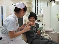 指導開始 指導開始