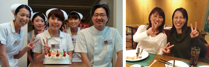 スタッフ紹介 スタッフ紹介