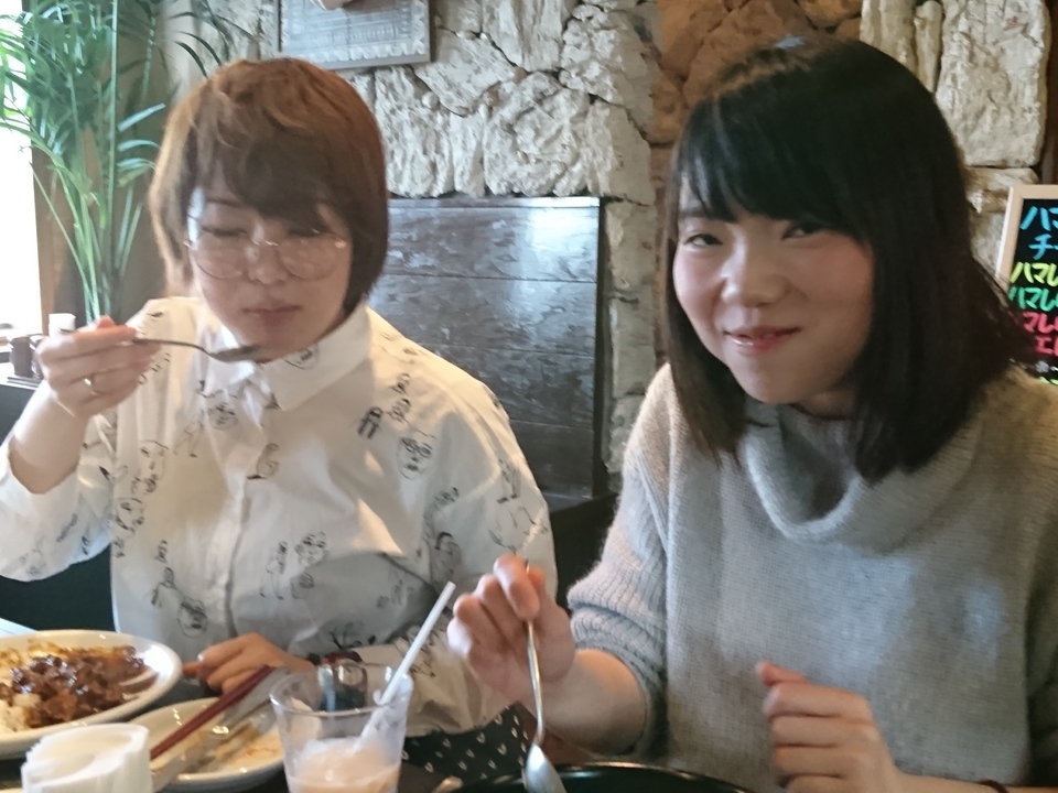 サンアロハにて1 サンアロハにて1